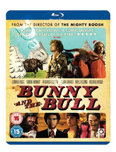 Bunny and the Bull |   Blu-Ray